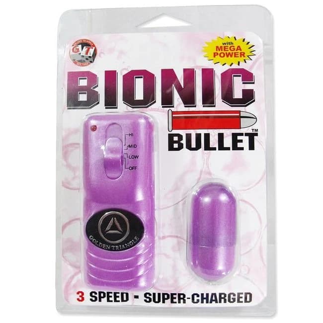 (wd) Bionic Bullet Fat Lavende - Image 4