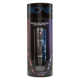 Bionic Sucking & Vibratin Masturbator, image 3
