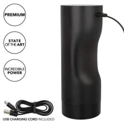 Bionic Sucking & Vibratin Masturbator, image 6