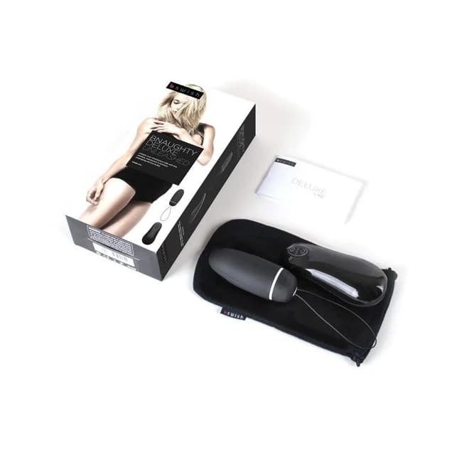 (wd) Bnaughty Deluxe Unleashed Black Bullet - Image 3