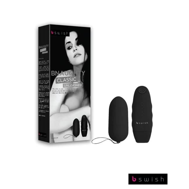 (wd) Bnaughty Unleashed Classi Black - Image 1