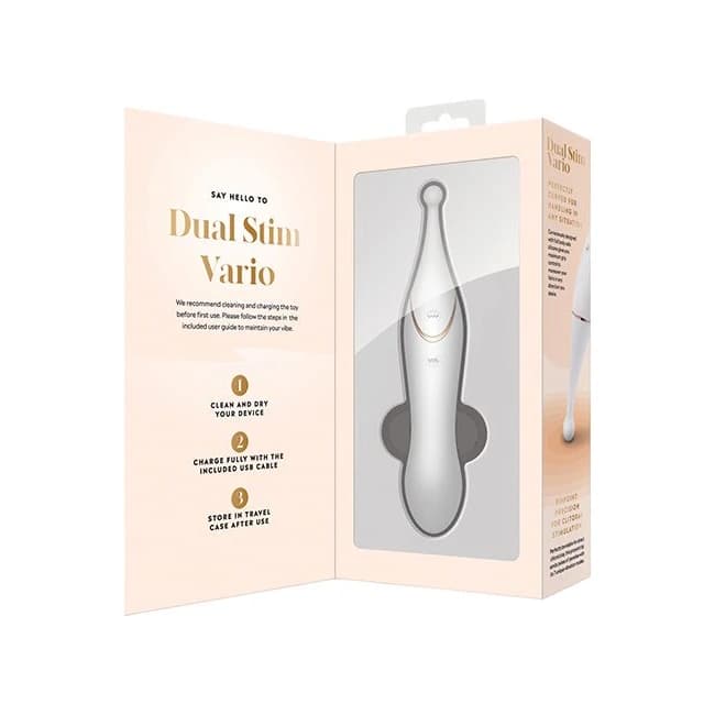 (wd) Bodywand Dual Stim Vario - Image 3