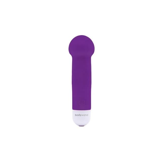 (wd) Bodywand Mini Pocket Wand Purple - Image 1