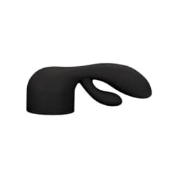 Bodywand Rabbit Attachmen Black, image 1