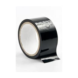 (wd) Bondage Tape Black - Image 1