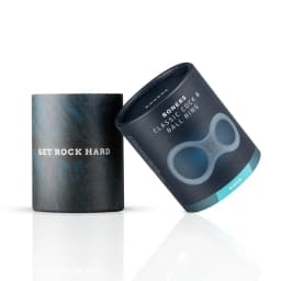 (WD) BONERS CLASSIC COCK RING BALL STRETCHER  - Image 4