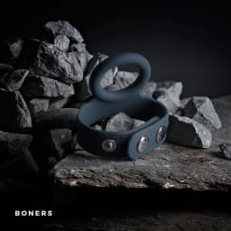 (wd) Boners Cock & Ball Strap - Image 2