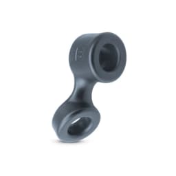 (WD) BONERS COCK RING & BALL STRETCHER  - Image 1