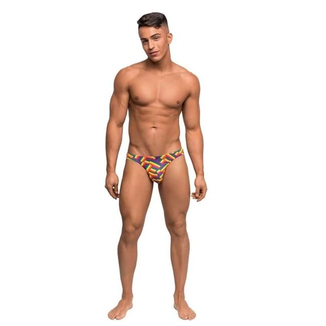 (WD) BONG THONG PRIDE FEST L/X  - Image 1