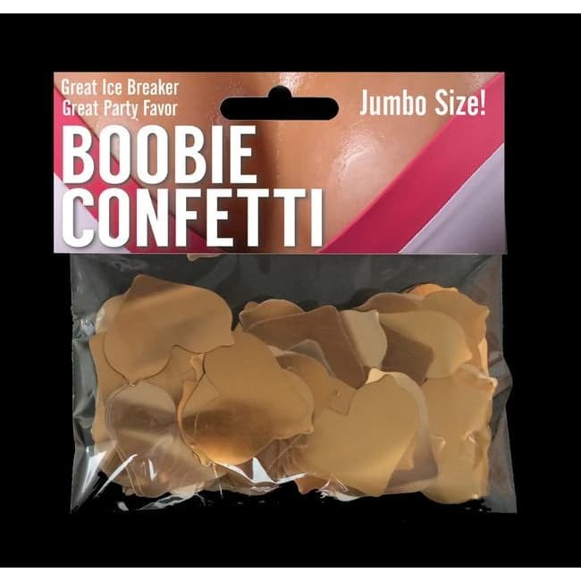 (wd) Boobie Mylar Confetti - Image 1