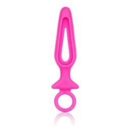 Booty Call Silicone Groov Probe Pink, image 2
