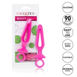 Booty Call Silicone Groov Probe Pink, image 6