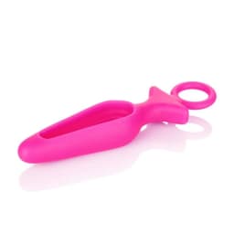 Booty Call Silicone Groov Probe Pink, image 8