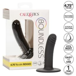 Boundless 4.75 in Ridged Black, image 7