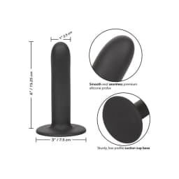 Boundless 6 in Smooth Pro Black, image 4