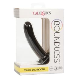 Boundless 6 in Smooth Pro Black, image 5