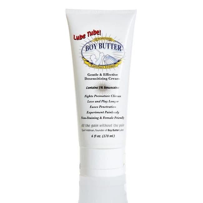 (wd) Boy Butter Comfort Cream - Image 1