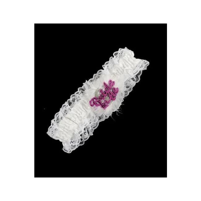 (wd) Bride 2b Flashing Garter - Image 1
