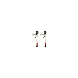 Broad Tip Clamp w/ Red Bea, image 3