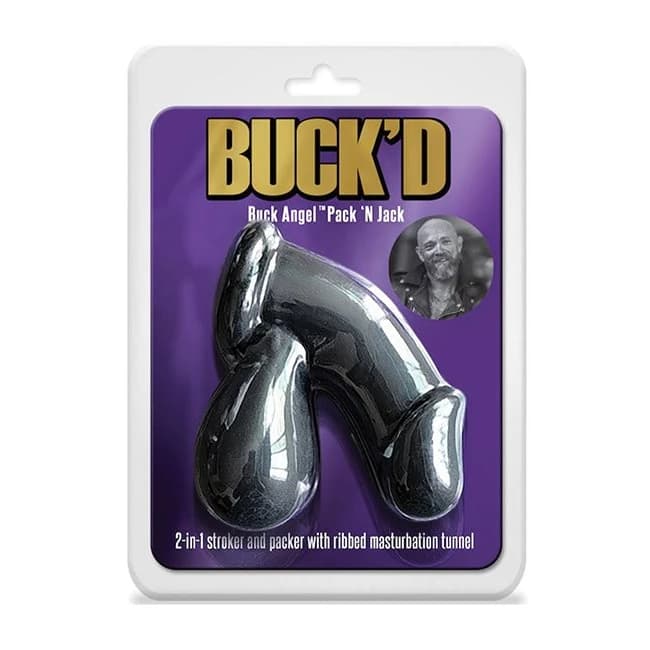 (wd) Buckd Buck Angel Pack N J - Image 1