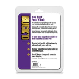 Buckd Buck Angel Pack n J, image 2