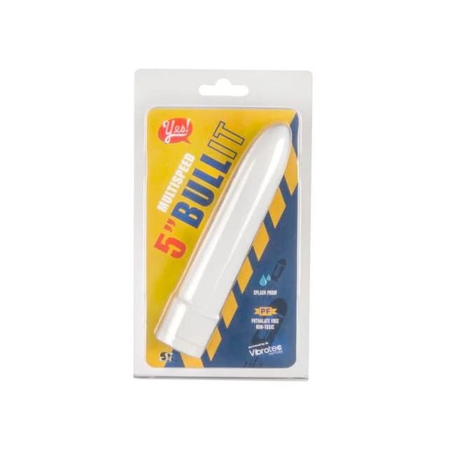 (wd) Bullet 5 White " - Image 1