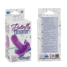 Butterfly Dreams Purple, image 2