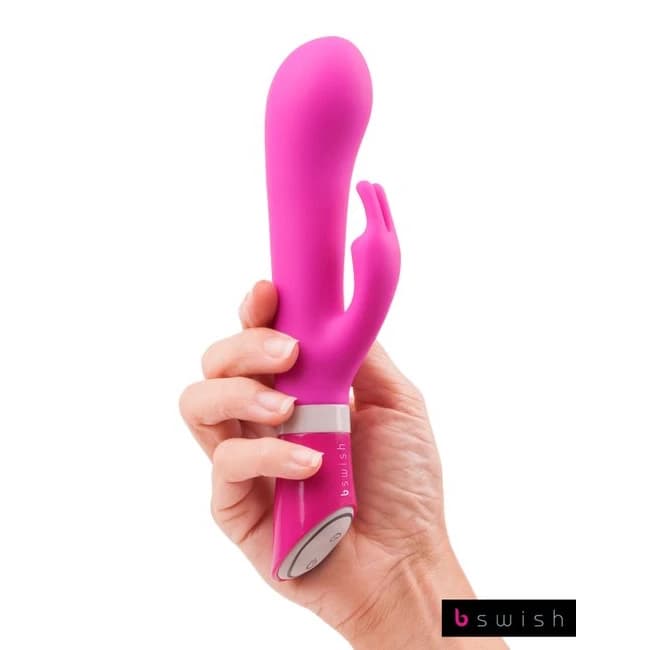 (wd) Bwild Deluxe Bunny Raspbe - Image 3