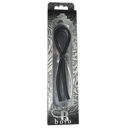 C-Ring Lasso Black Gems B Silicone, image 3