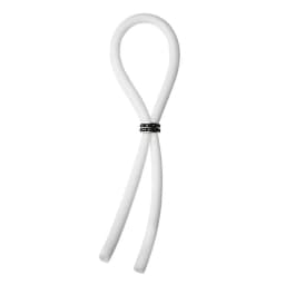 C-Ring Lasso Black Gems B Silicone, image 5