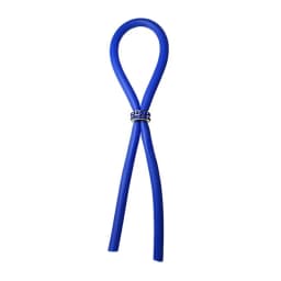 C-Ring Lasso Blue Gems Be Silicone Blue, image 1
