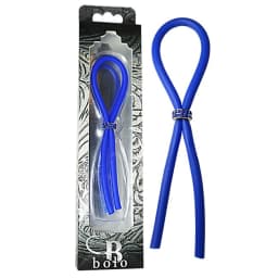 C-Ring Lasso Blue Gems Be Silicone Blue, image 4