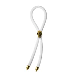 C-Ring Lasso Gold Skull B Silicone, image 5