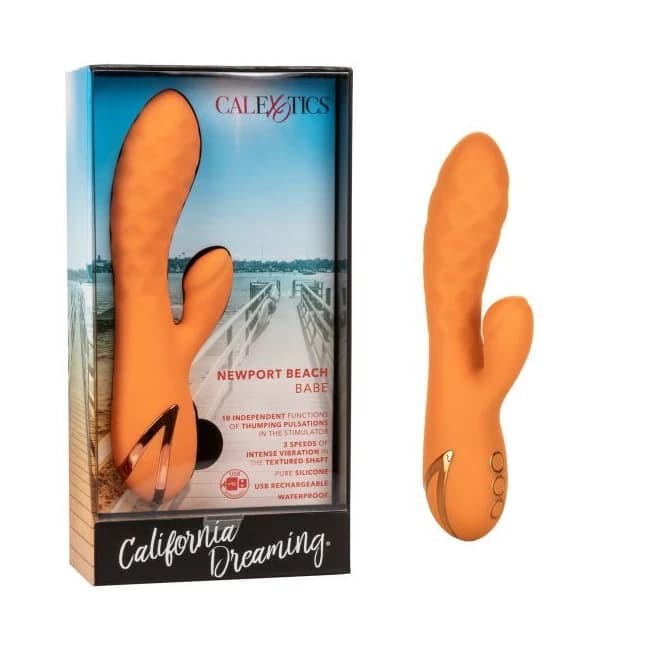 (wd) California Dreaming Newpo Beach Babe - Image 1