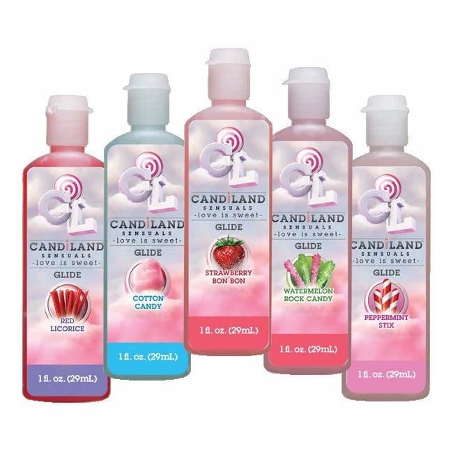 (wd) Candiland 5 Pack - Image 1