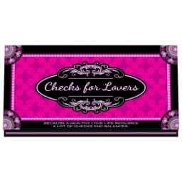 (wd) Checks for Lovers - Image 1