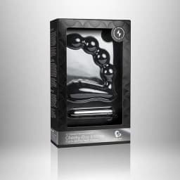 Cheeky Boy Intense 10 Spe Black, image 3