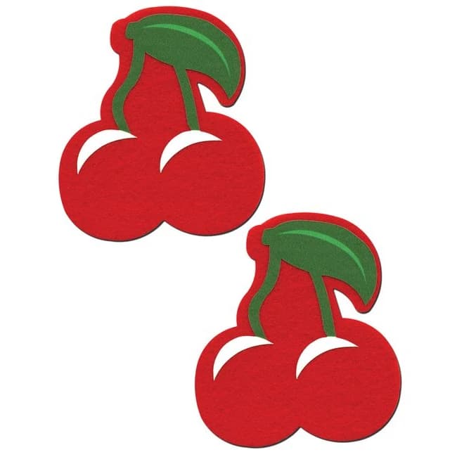 (wd) Cherry Red Cherries - Image 1