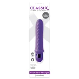 Classix Grape Swirl Massa, image 2