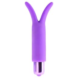 Classix Silicone Fun Vibe Purple, image 1