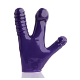 Claw Pegger Glove Eggplan, image 1