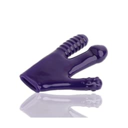 Claw Pegger Glove Eggplan, image 2
