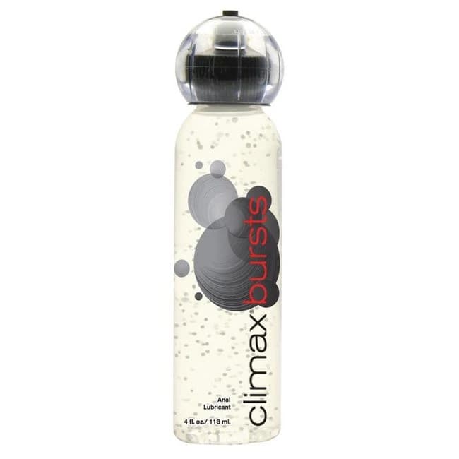 (wd) Climax Bursts 4 Oz Water Anal Lube - Image 1
