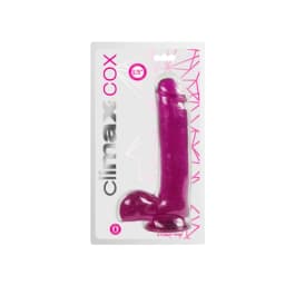 Climax Cox 9.5 Steamy Pi Dildo ", image 5