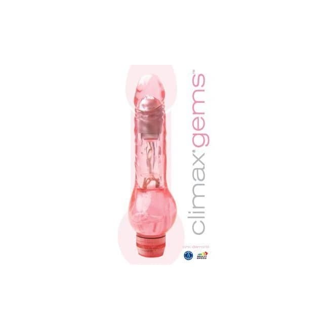 (wd) Climax Gems Pink Diamond - Image 1