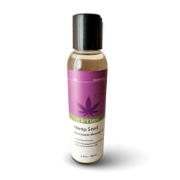 (wd) Climax Hemp Seed Pheromon Massage Oil 4oz - Image 1