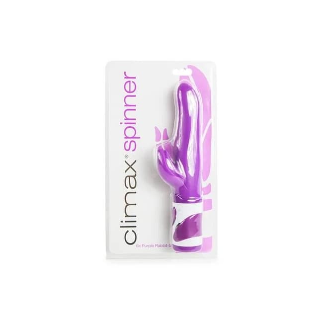(wd) Climax Spinner 6x Purple Rabbit Style - Image 1