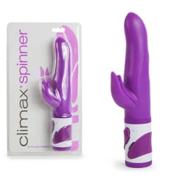 Climax Spinner 6x Purple Rabbit Style, image 3