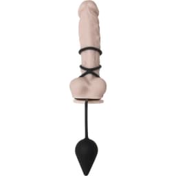 Cock & Ball Anal Teaser, image 4