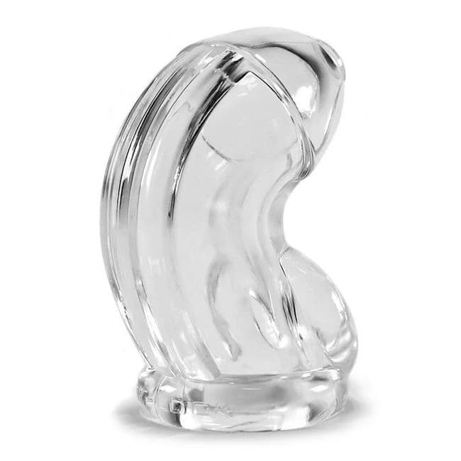 (wd) Cock-lock Chastity Clear - Image 2